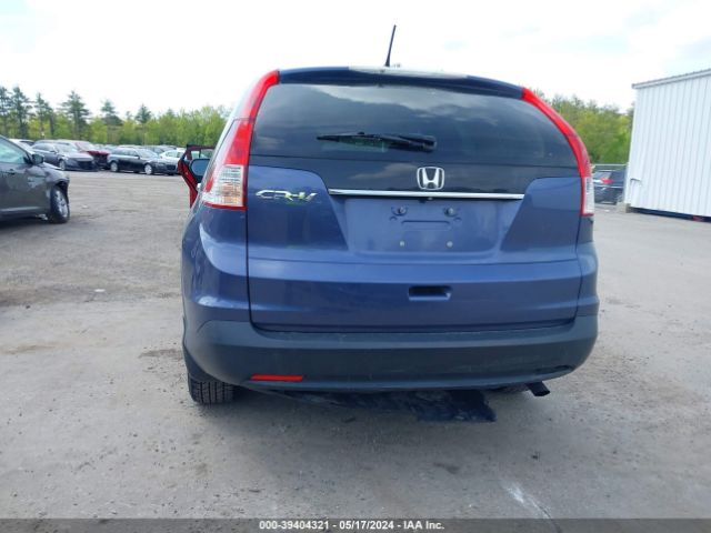 3CZRM3H51EG703150 Honda CR-V EX