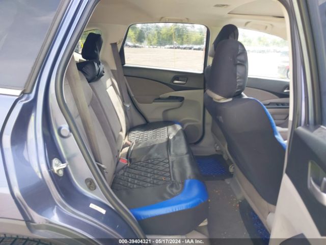 3CZRM3H51EG703150 Honda CR-V EX