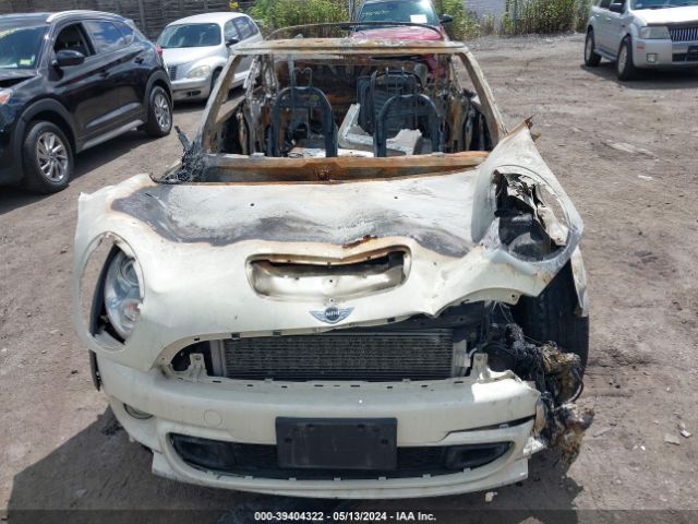 WMWZP3C54F2A91265 Mini Convertible Cooper S