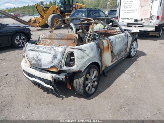 WMWZP3C54F2A91265 Mini Convertible Cooper S