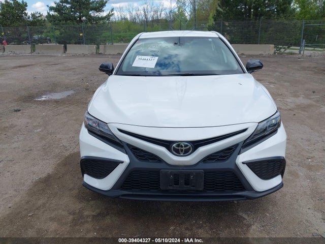 Toyota Camry Se Awd 2022 4T1G11BK4NU064036 Image 12
