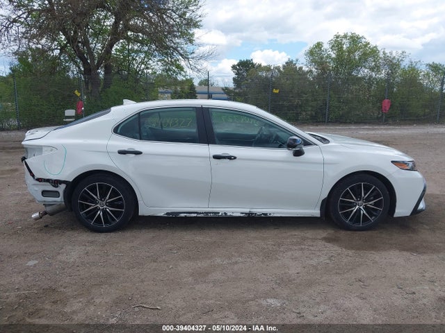 Toyota Camry Se Awd 2022 4T1G11BK4NU064036 Image 13