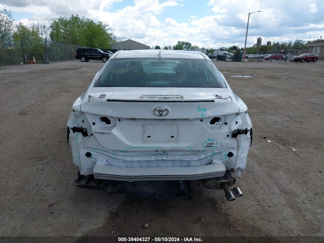 Toyota Camry Se Awd 2022 4T1G11BK4NU064036 Image 16