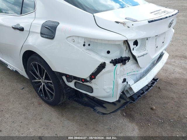 Toyota Camry Se Awd 2022 4T1G11BK4NU064036 Image 17