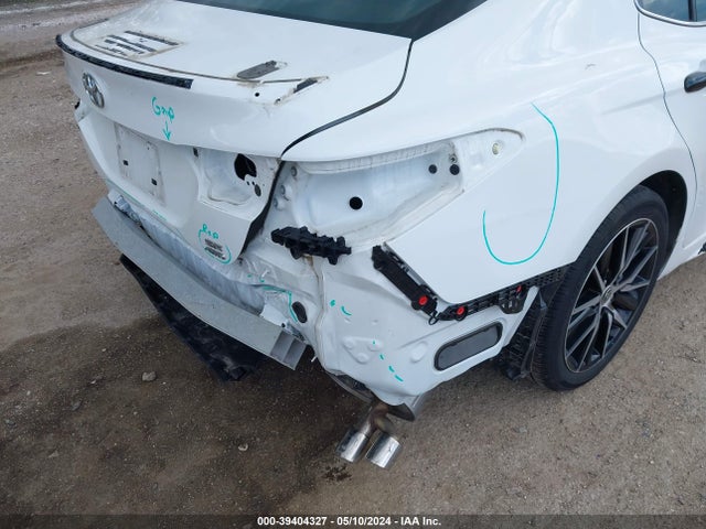 Toyota Camry Se Awd 2022 4T1G11BK4NU064036 Image 18