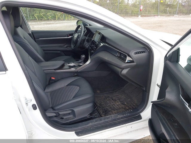 Toyota Camry Se Awd 2022 4T1G11BK4NU064036 Image 5