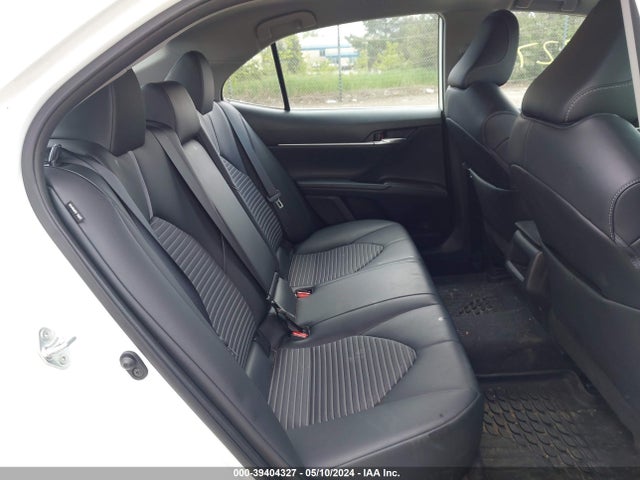 Toyota Camry Se Awd 2022 4T1G11BK4NU064036 Image 8