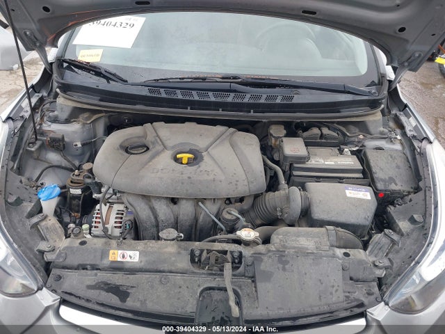 Hyundai ELANTRA SE 2015 KMHDH4AE2FU425907 Image 10