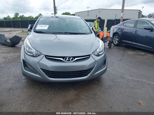 Hyundai ELANTRA SE 2015 KMHDH4AE2FU425907 Image 13