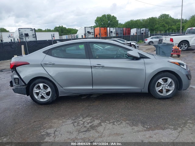Hyundai ELANTRA SE 2015 KMHDH4AE2FU425907 Image 14