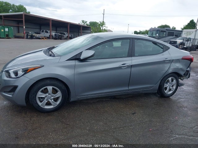 Hyundai ELANTRA SE 2015 KMHDH4AE2FU425907 Image 15