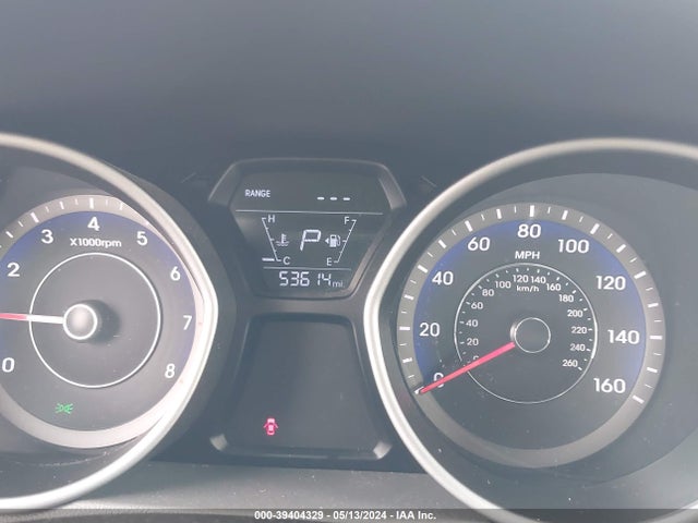 Hyundai ELANTRA SE 2015 KMHDH4AE2FU425907 Image 16