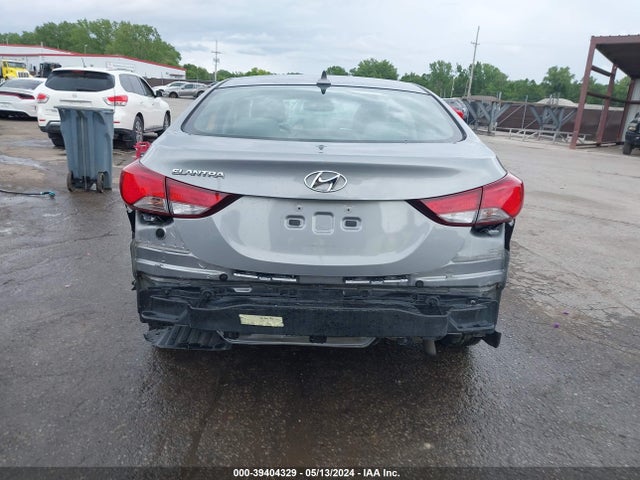 Hyundai ELANTRA SE 2015 KMHDH4AE2FU425907 Image 17