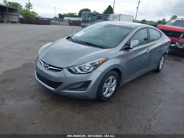 Hyundai ELANTRA SE 2015 KMHDH4AE2FU425907 Image 2