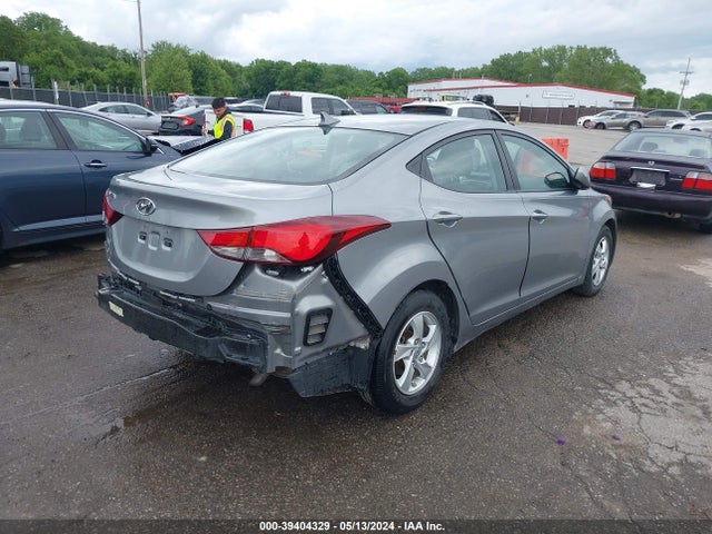 Hyundai ELANTRA SE 2015 KMHDH4AE2FU425907 Image 4