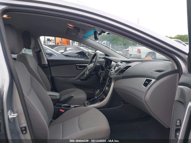Hyundai ELANTRA SE 2015 KMHDH4AE2FU425907 Image 5