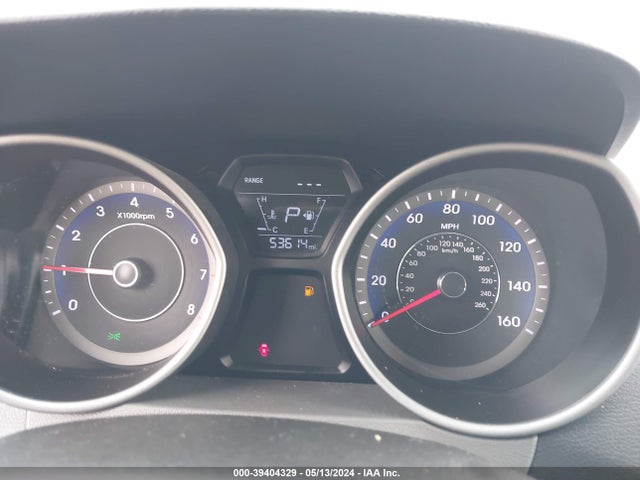 Hyundai ELANTRA SE 2015 KMHDH4AE2FU425907 Image 7