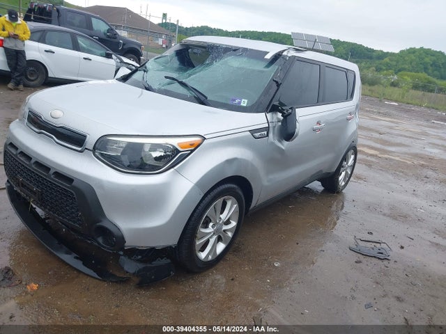 KIA SOUL + 2014 KNDJP3A53E7701514 Image 2