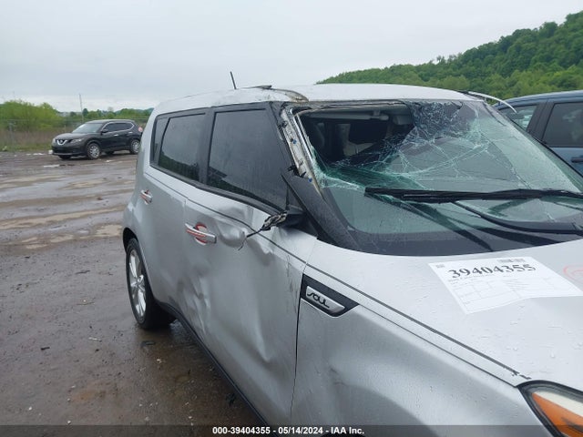 KIA SOUL + 2014 KNDJP3A53E7701514 Image 6