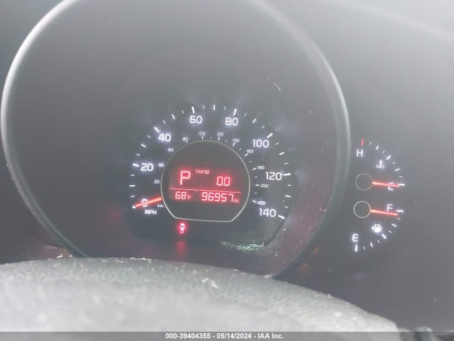KIA SOUL + 2014 KNDJP3A53E7701514 Image 7