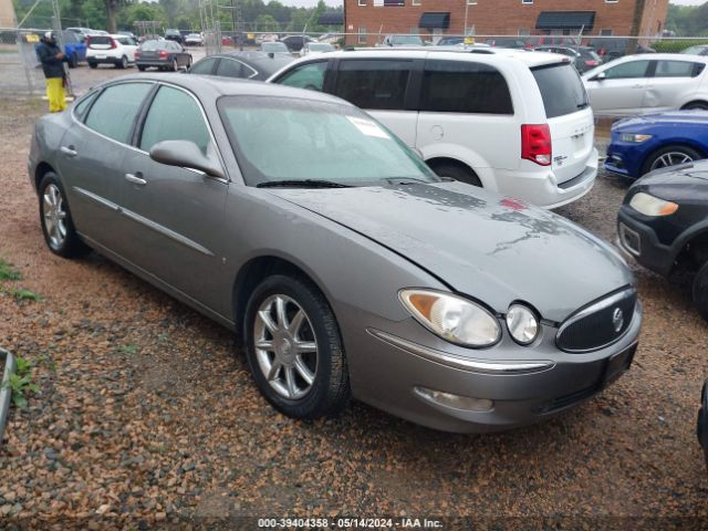 Auction sale of the 2007 Buick Lacrosse Cxs, vin: 2G4WE587071131711, lot number: 39404358