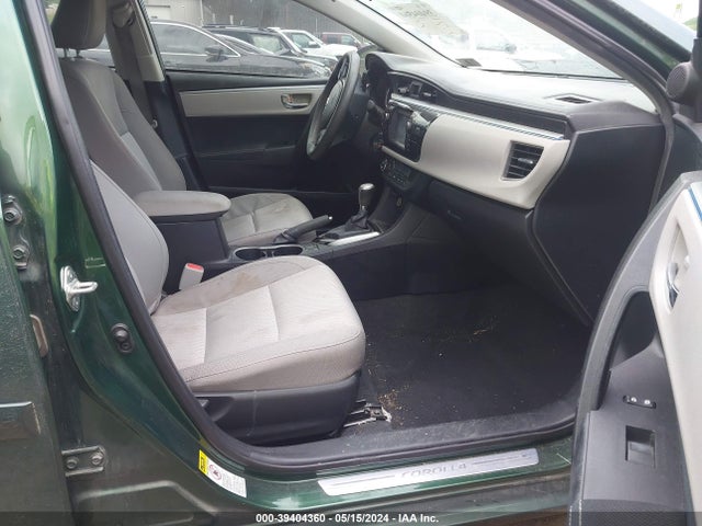 Toyota COROLLA LE 2014 2T1BURHE6EC142268 Image 5