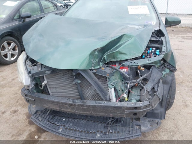 Toyota COROLLA LE 2014 2T1BURHE6EC142268 Image 6