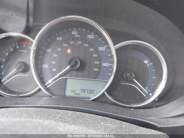 Toyota COROLLA LE 2014 2T1BURHE6EC142268 Image 7