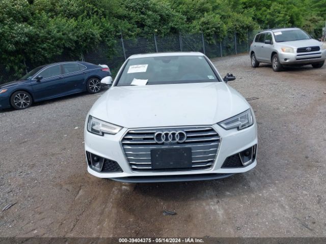 WAUFNAF43KA097779 Audi A4 45 Premium
