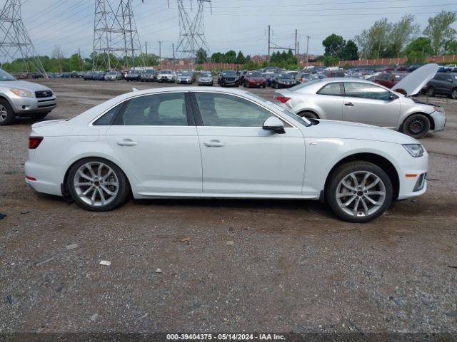 WAUFNAF43KA097779 Audi A4 45 Premium