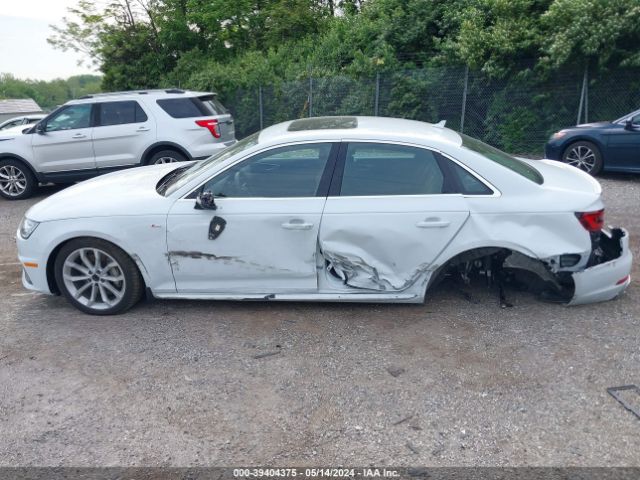 WAUFNAF43KA097779 Audi A4 45 Premium