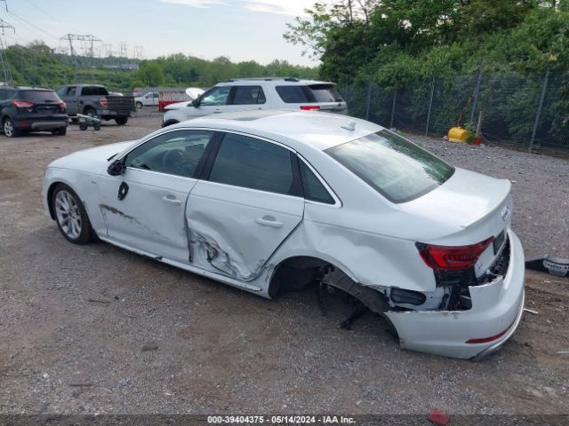 WAUFNAF43KA097779 Audi A4 45 Premium