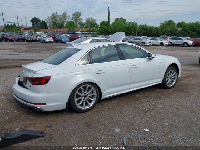 WAUFNAF43KA097779 Audi A4 45 Premium