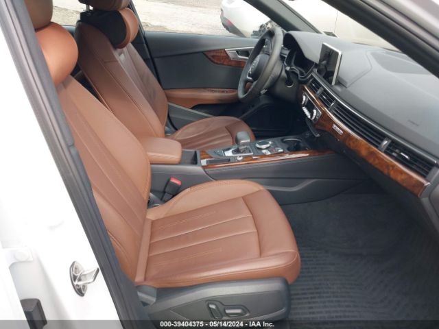 WAUFNAF43KA097779 Audi A4 45 Premium