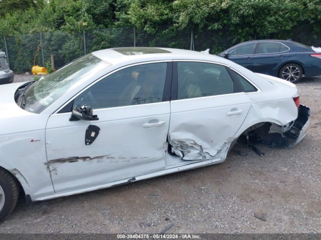 WAUFNAF43KA097779 Audi A4 45 Premium