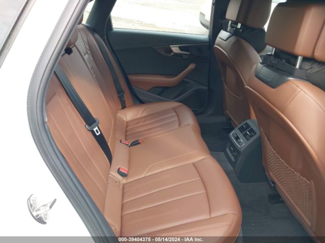 WAUFNAF43KA097779 Audi A4 45 Premium