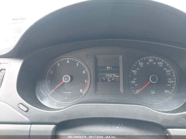3VW2K7AJ3EM234931 Volkswagen Jetta 2.0l S