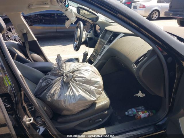 JN1EV7BP0NM311540 Infiniti Q50 LUXE
