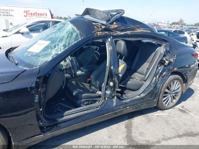 JN1EV7BP0NM311540 Infiniti Q50 LUXE