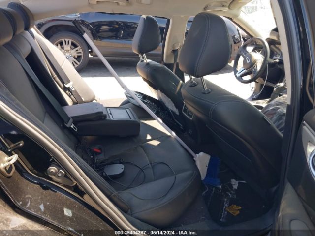JN1EV7BP0NM311540 Infiniti Q50 LUXE