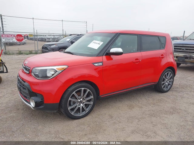 KIA Soul ! 2017 KNDJX3AA9H7470507 Image 2