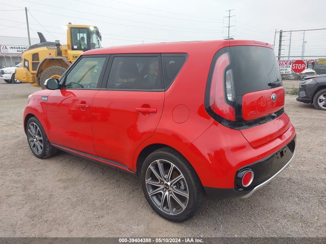 KIA Soul ! 2017 KNDJX3AA9H7470507 Image 3