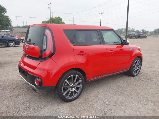 KIA Soul ! 2017 KNDJX3AA9H7470507 Image 4