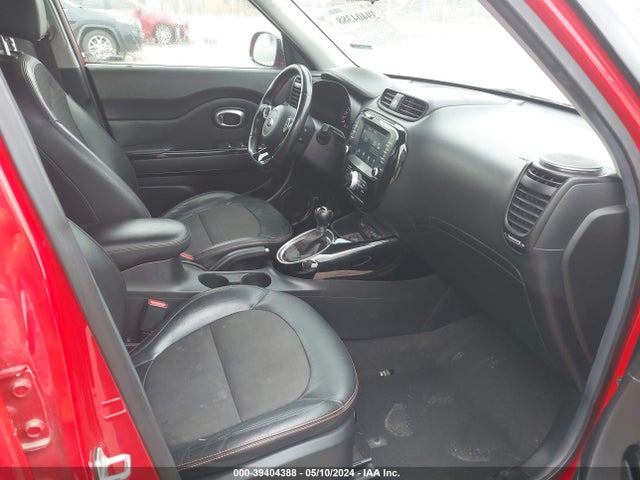 KIA Soul ! 2017 KNDJX3AA9H7470507 Image 5