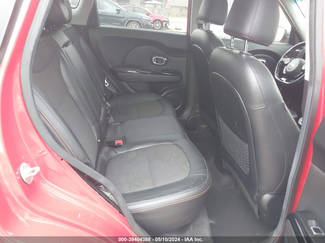 KIA Soul ! 2017 KNDJX3AA9H7470507 Image 8