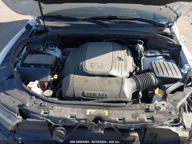 1C4SDHCT0MC845615 Dodge Durango R/t Rwd