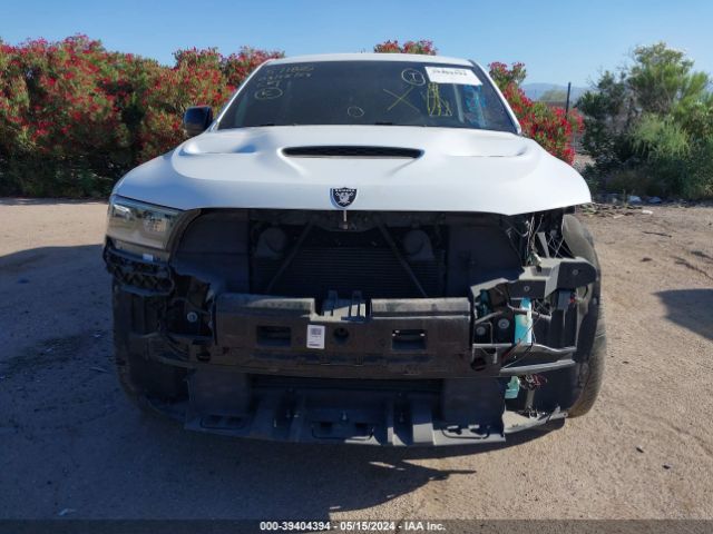 1C4SDHCT0MC845615 Dodge Durango R/t Rwd