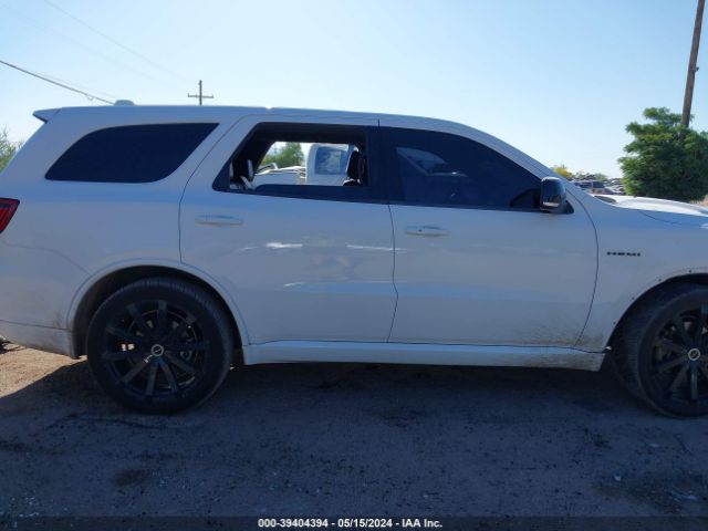 1C4SDHCT0MC845615 Dodge Durango R/t Rwd
