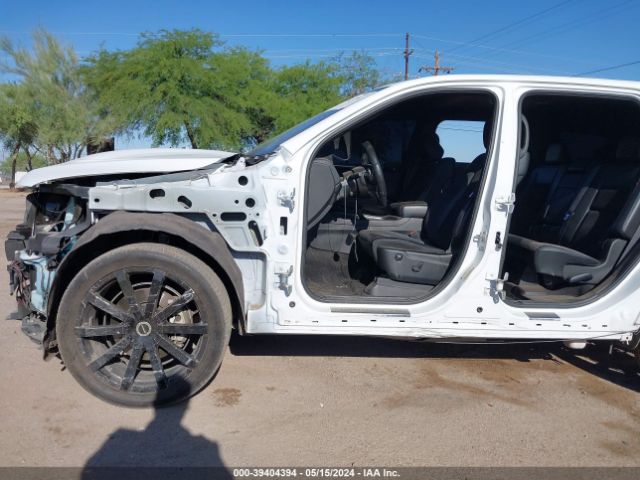 1C4SDHCT0MC845615 Dodge Durango R/t Rwd