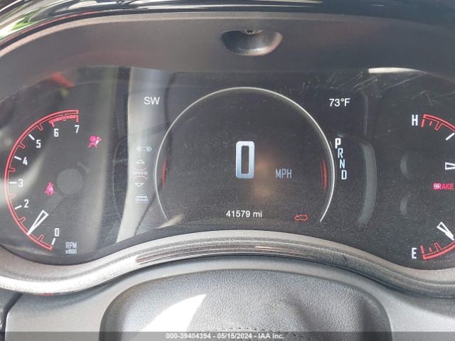1C4SDHCT0MC845615 Dodge Durango R/t Rwd